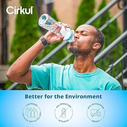 IS CIRKUL FLAVORED WATER WORTH IT? - Cirkul Water Bottle Review