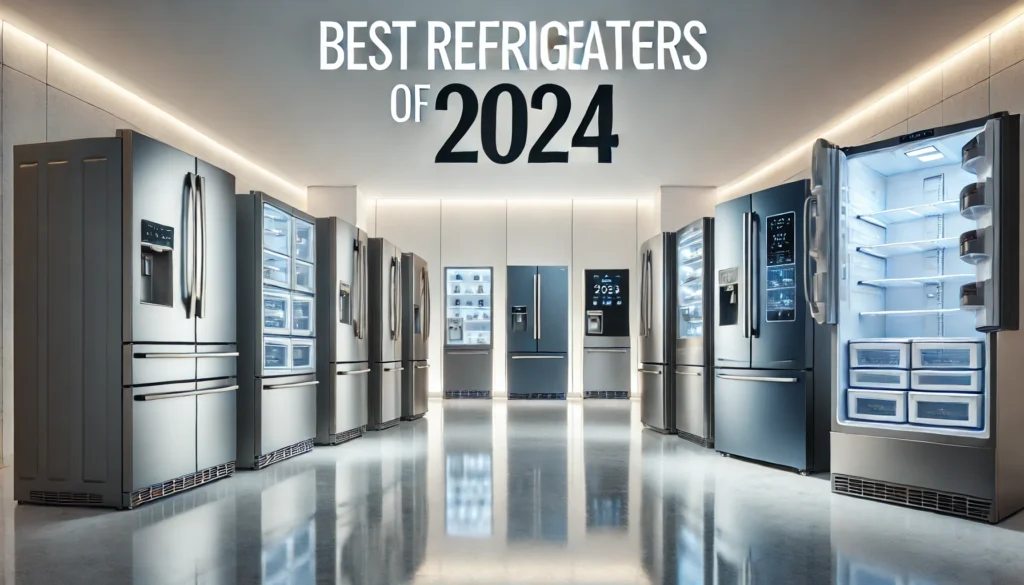 best refrigerator of 2024